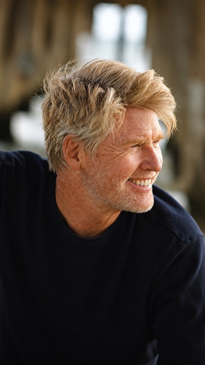 Portrait of Gary Hershberger