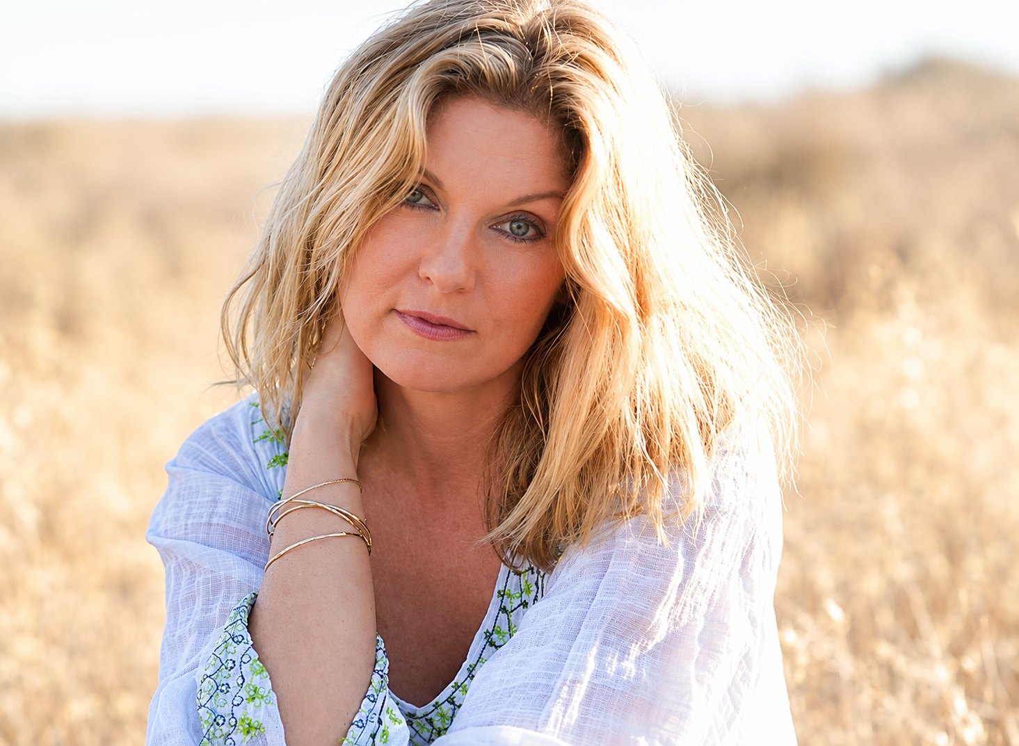 Portrait of Sheryl Lee